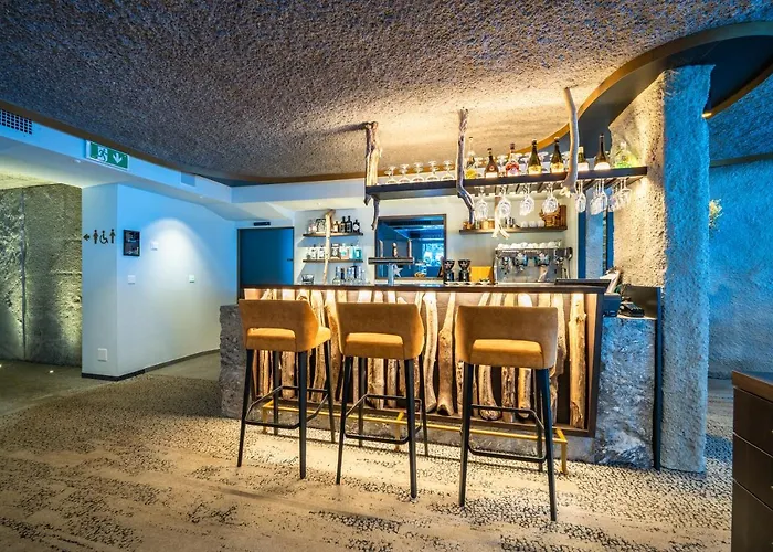 Boutique Hotel La Gorge