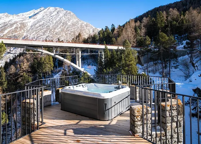 Boutique Hotel La Gorge