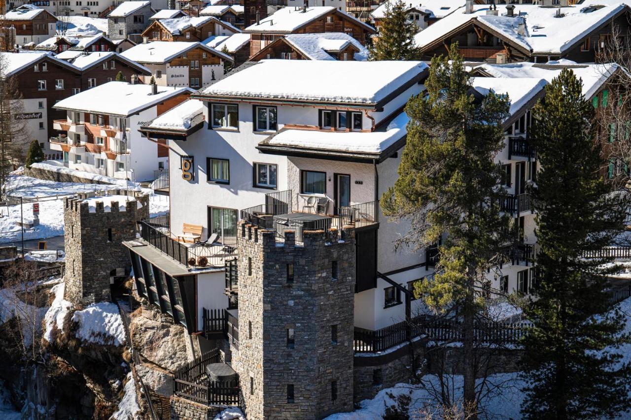 Boutique Hotel La Gorge Hotel 3*