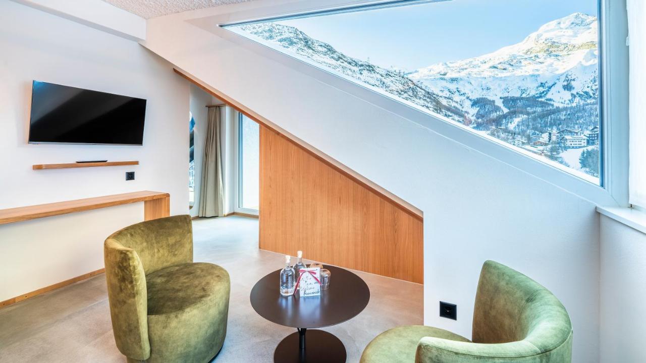 Boutique Hotel La Gorge Hotel Saas-Fee
