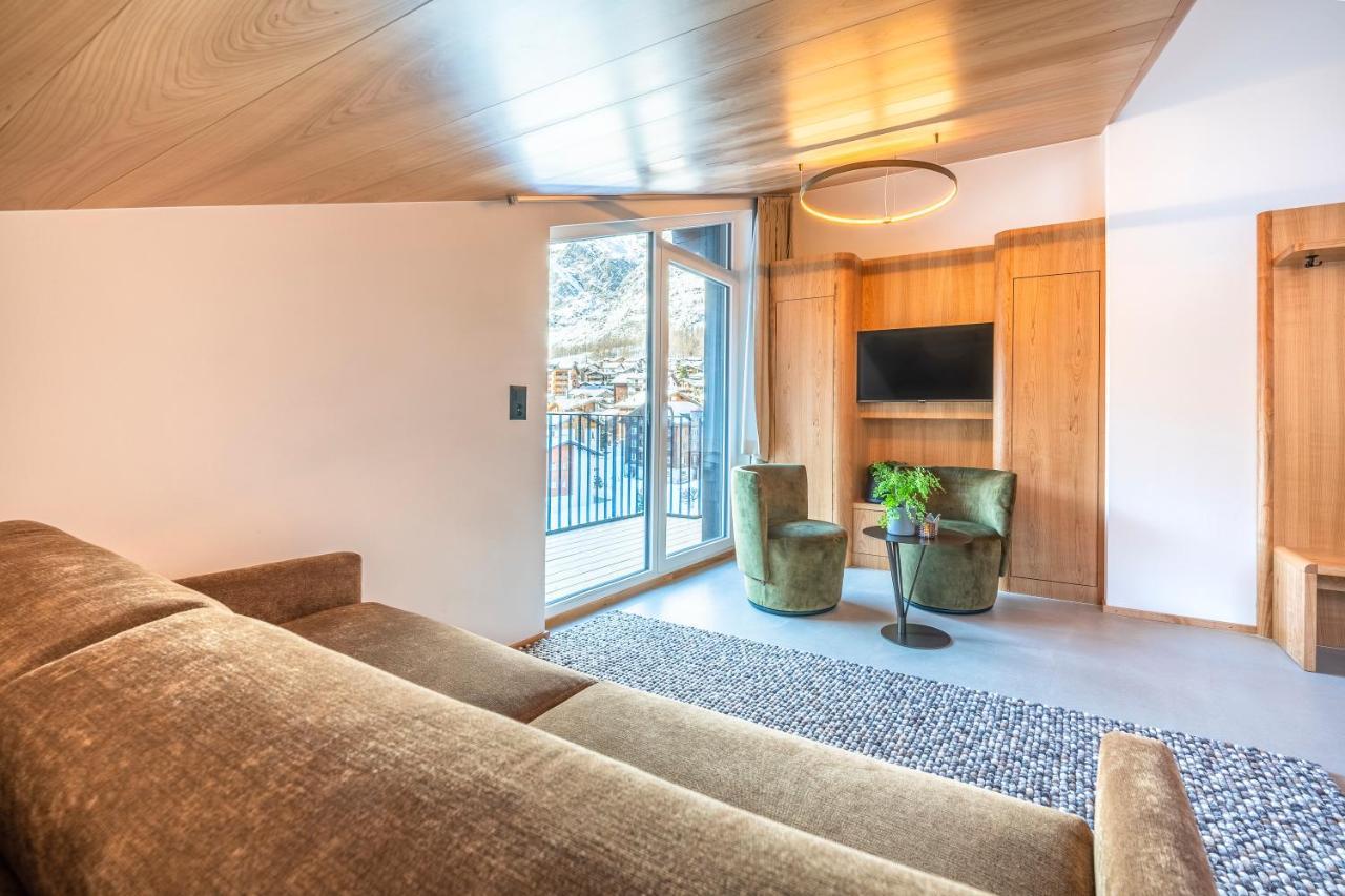 Boutique Hotel La Gorge Hotel Saas-Fee