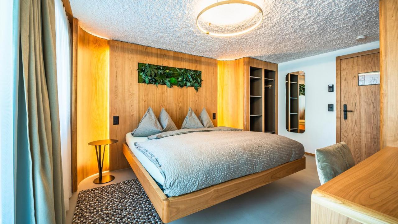 Boutique La Gorge Hotel