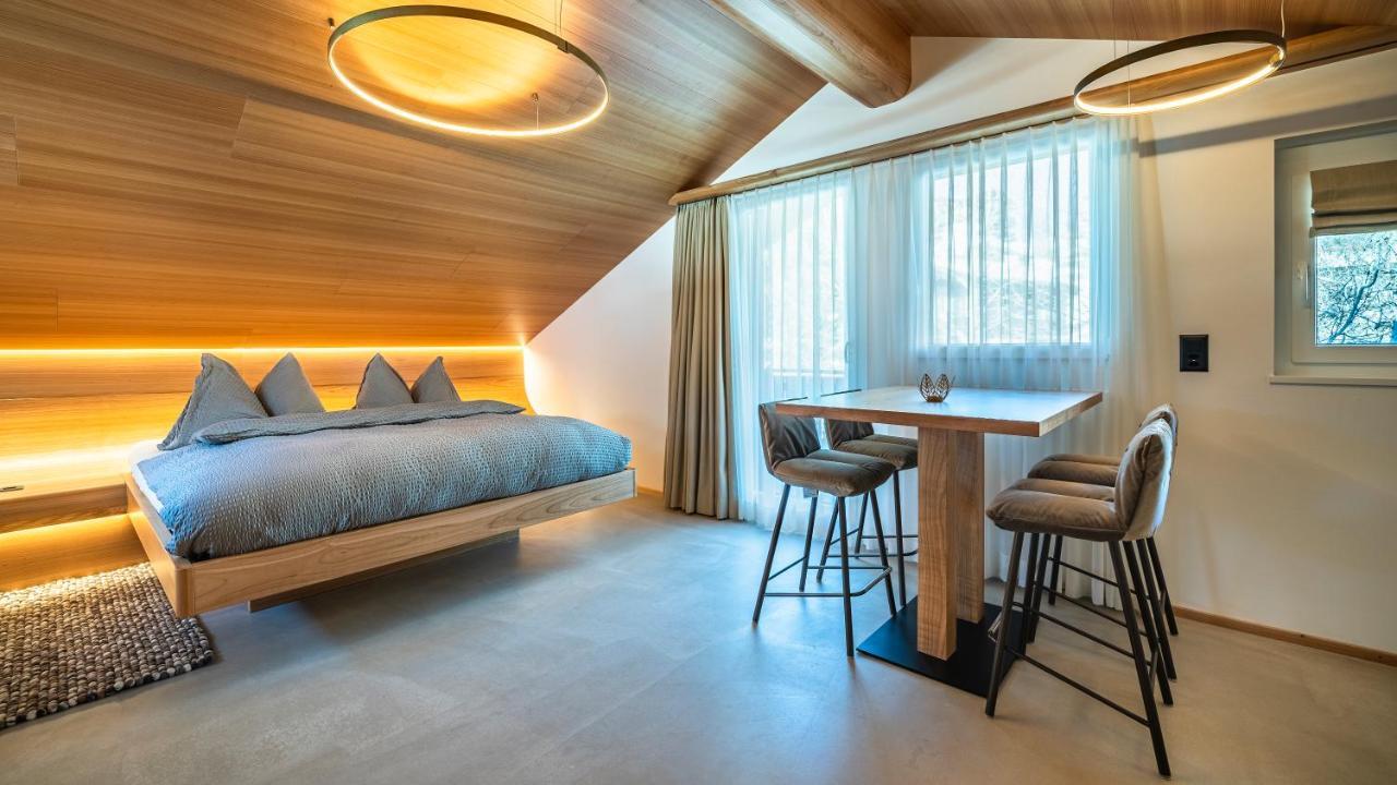 Boutique La Gorge 3* Saas-Fee