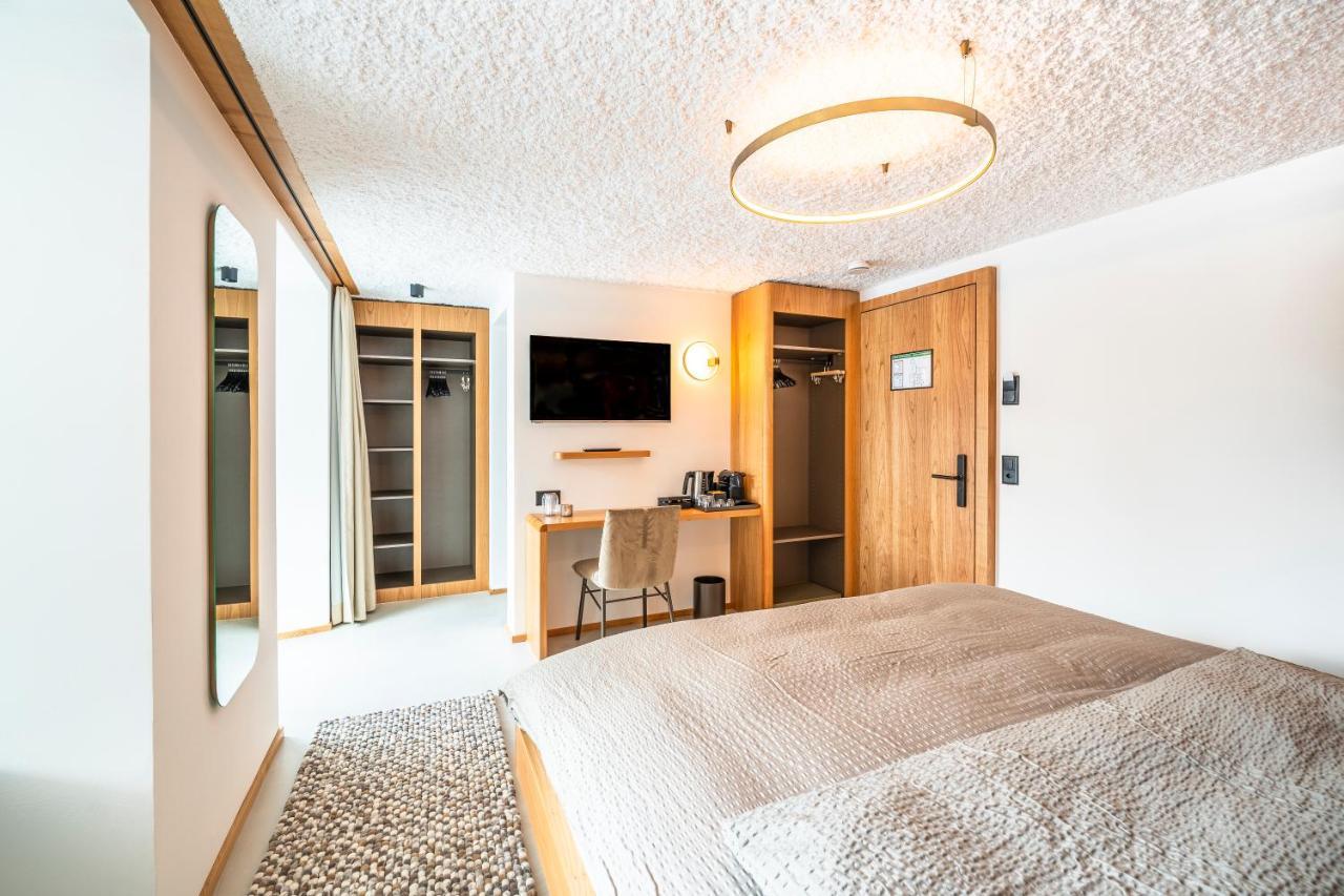 Hotel Boutique La Gorge 3*