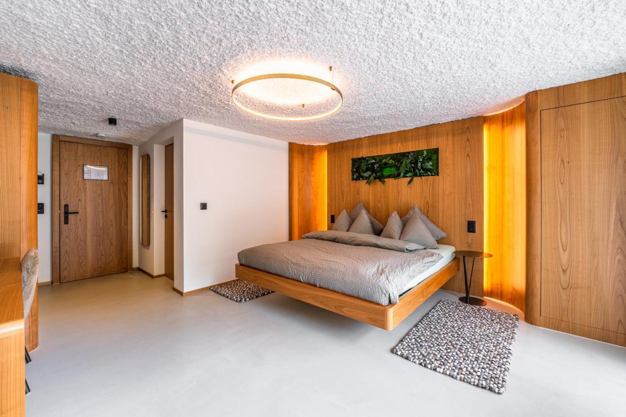 Boutique Hotel La Gorge Saas-Fee