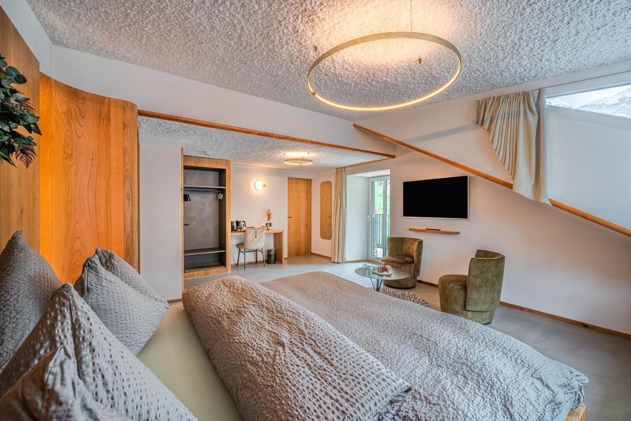 Boutique Hotel La Gorge 3*