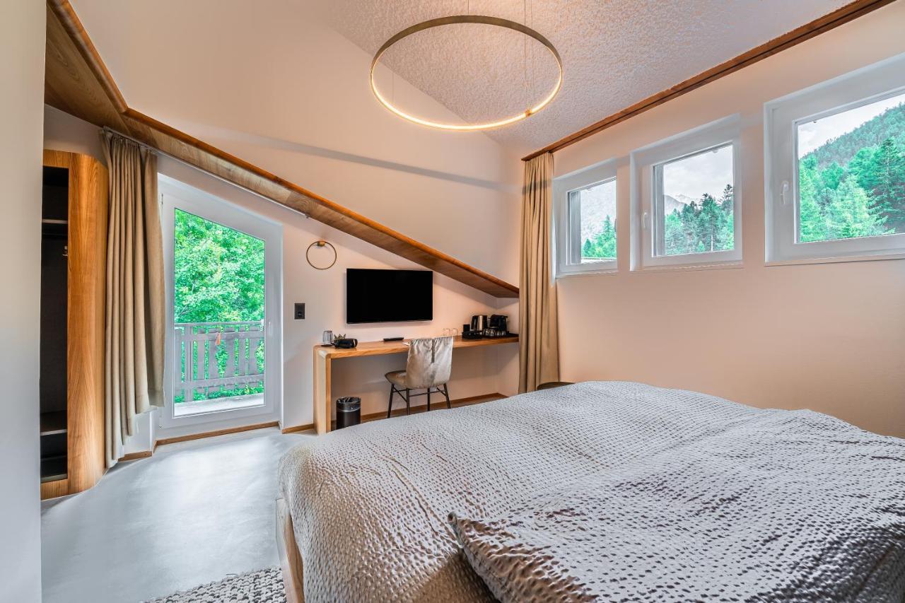 Boutique La Gorge 3* Saas-Fee