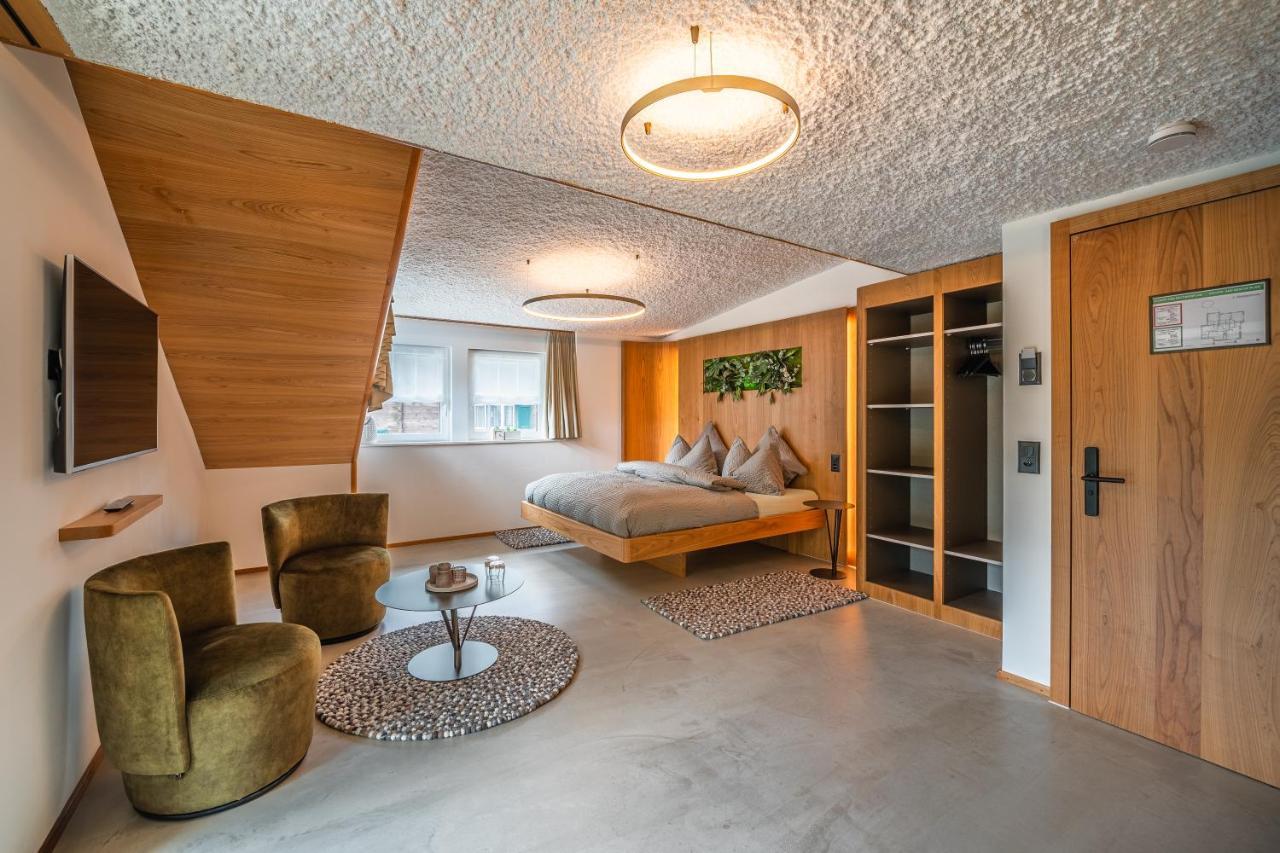 Boutique La Gorge Hotel Saas-Fee
