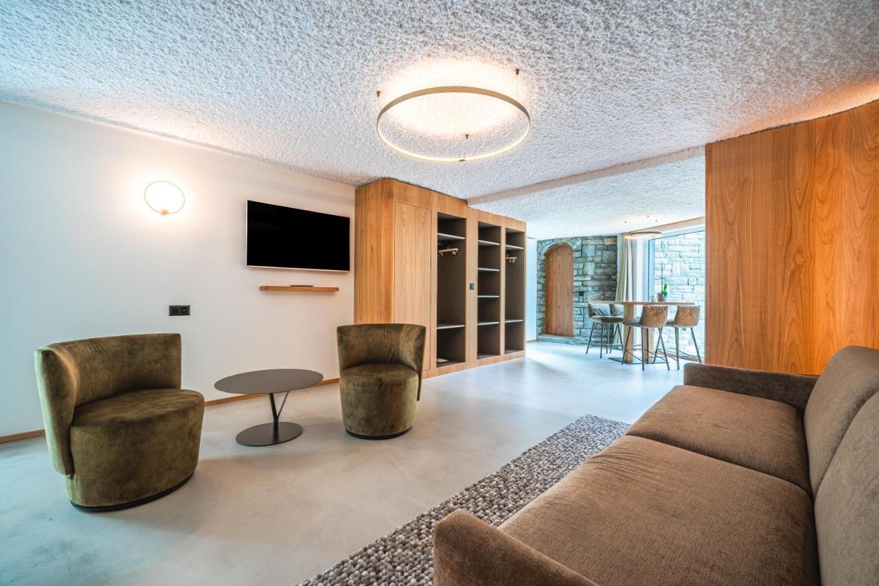 Hotel Boutique La Gorge Saas-Fee