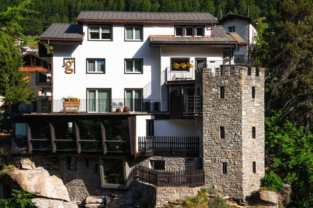 Hotel Boutique La Gorge 3*