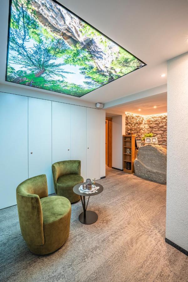 Boutique Hotel La Gorge Saas-Fee