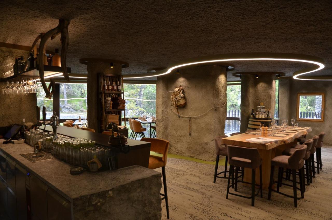 Hotel Boutique La Gorge 3*