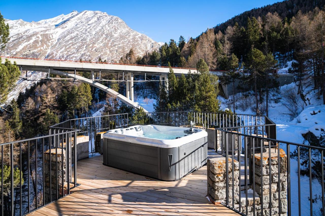 Boutique La Gorge Hotel
