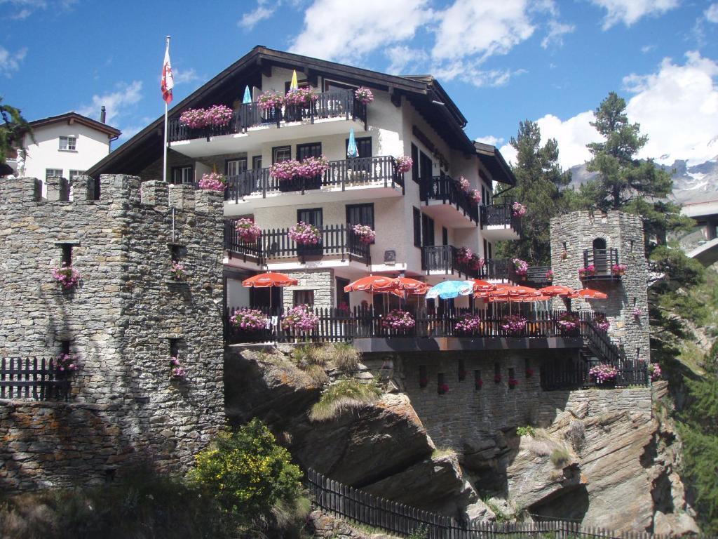 Boutique La Gorge 3* Saas-Fee