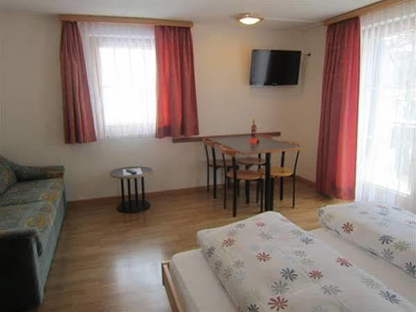 Boutique La Gorge 3* Saas-Fee